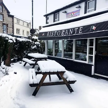 Inn Villa Bianca B&B 3*